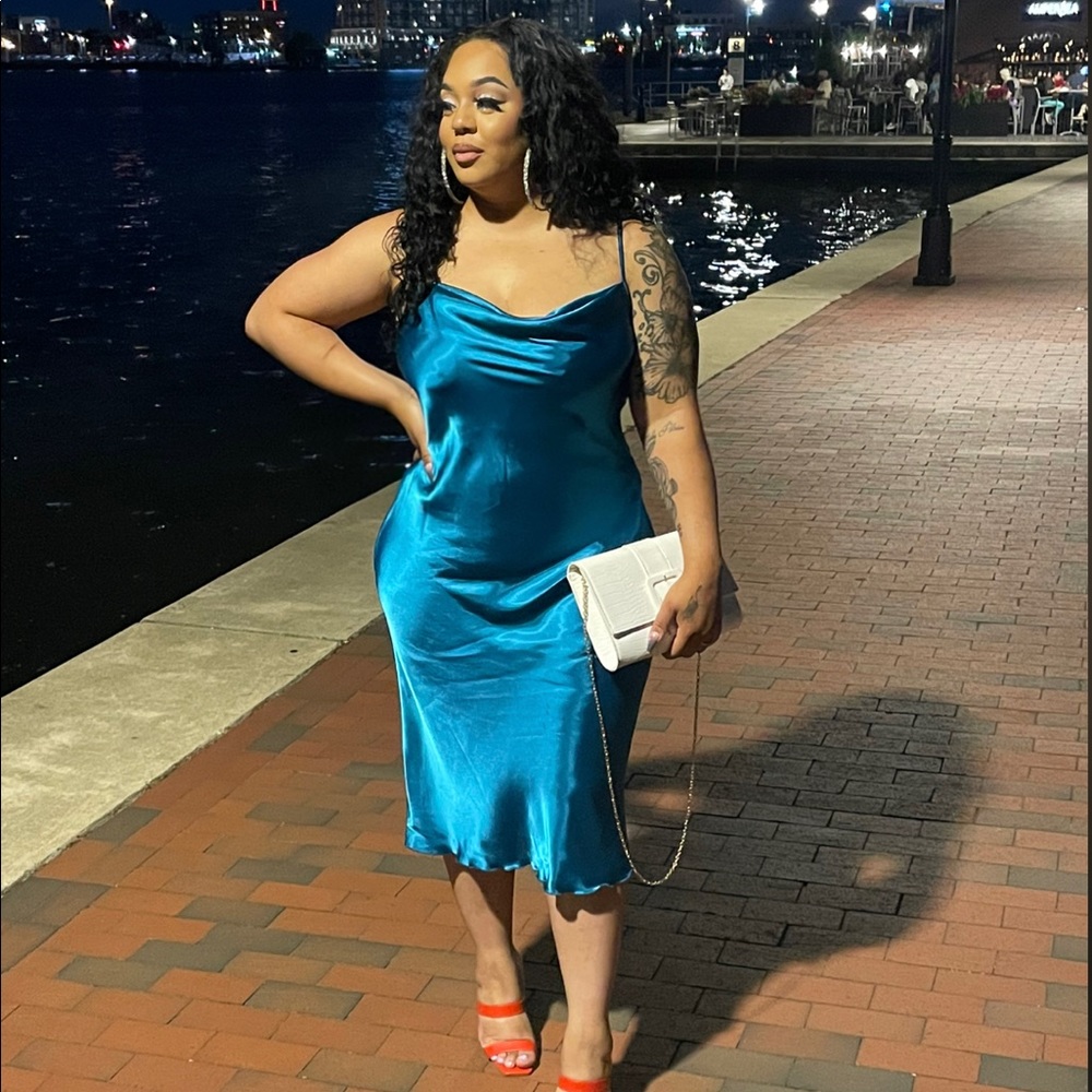 Evening dress